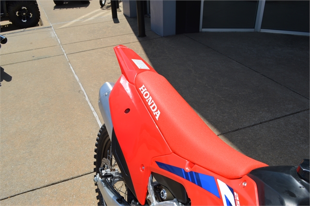 2023 Honda CRF 250RX at Shawnee Honda Polaris Kawasaki