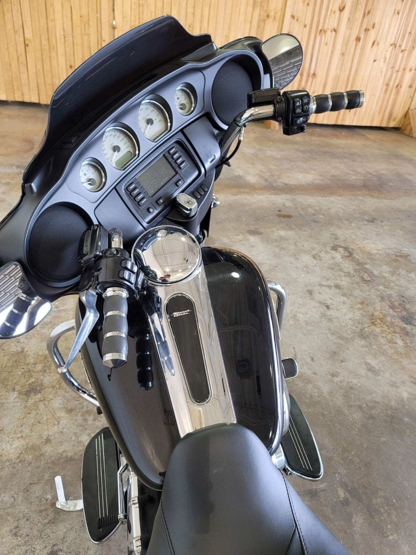 2016 Harley-Davidson Street Glide Base at Twisted Cycles