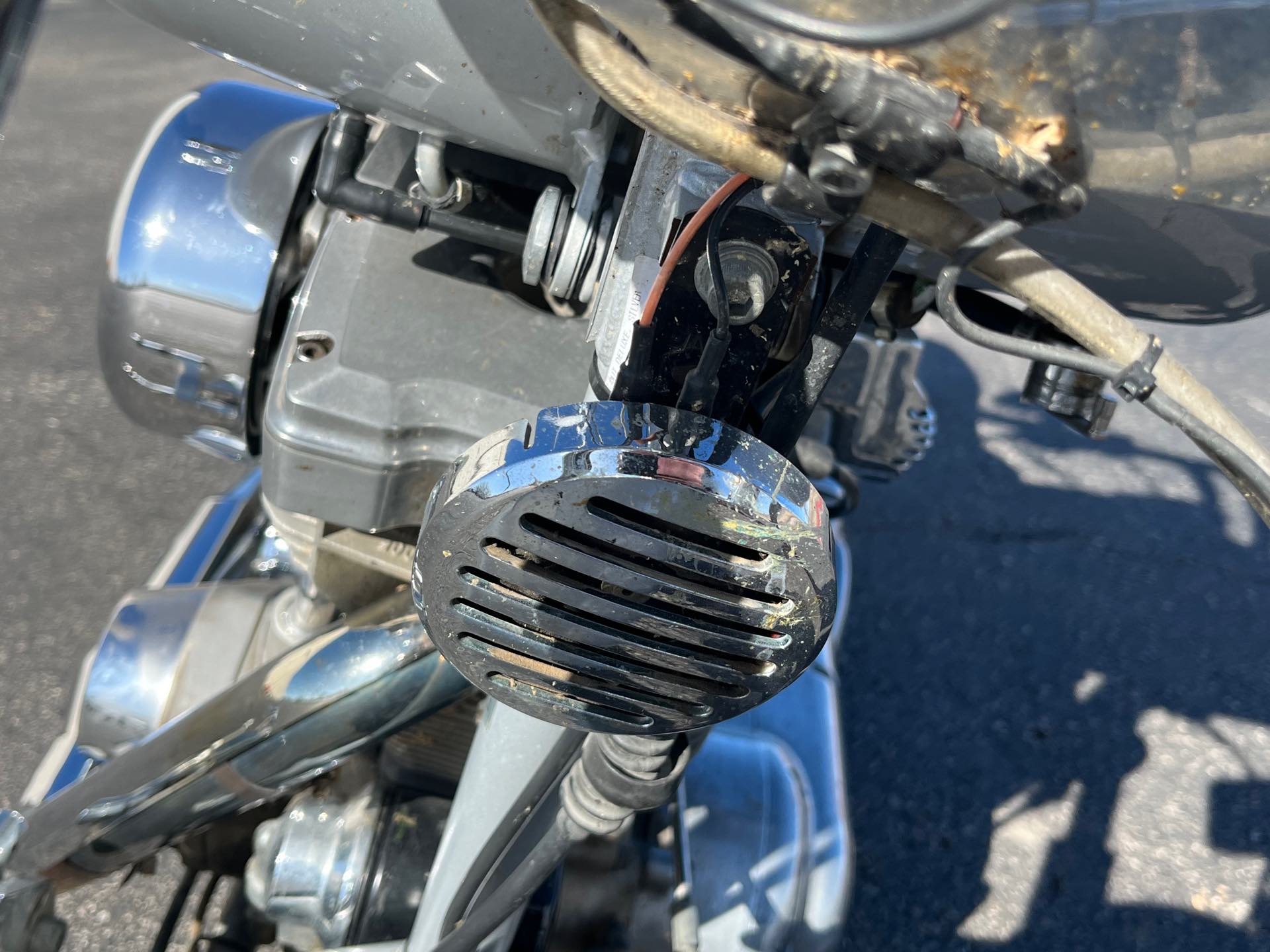 2002 Indian Motorcycle Scout at Mount Rushmore Motorsports