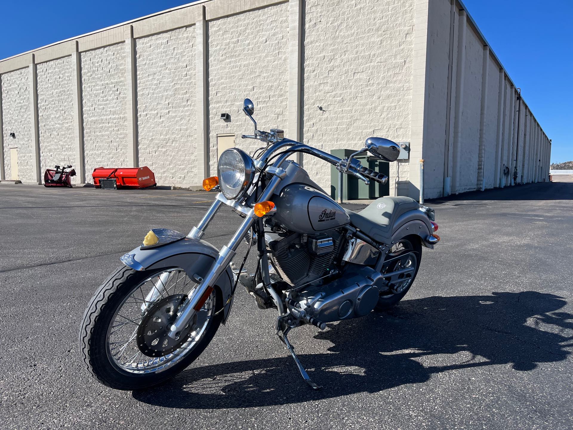 2002 Indian Scout at Mount Rushmore Motorsports