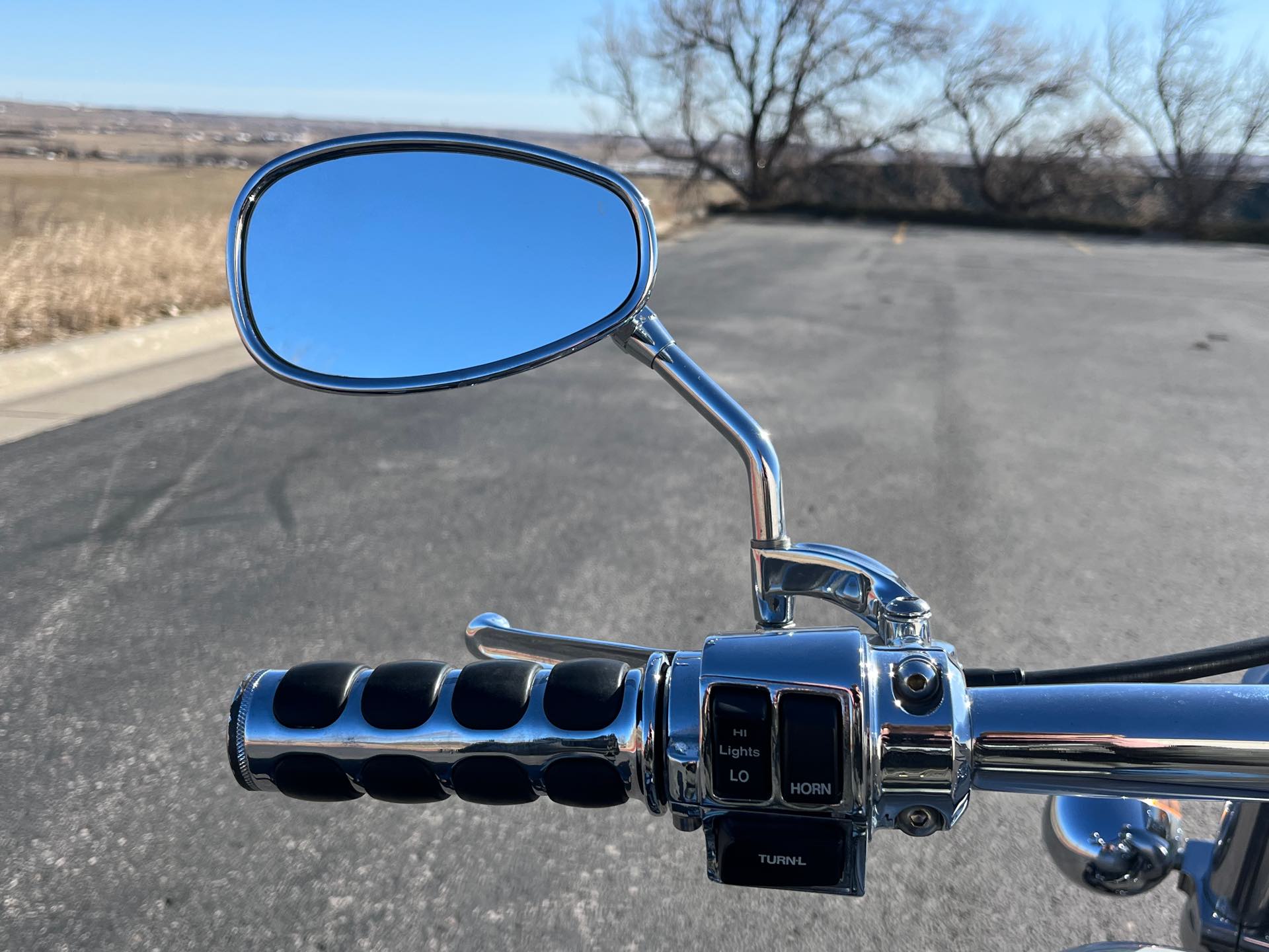 2002 Indian Motorcycle Scout at Mount Rushmore Motorsports