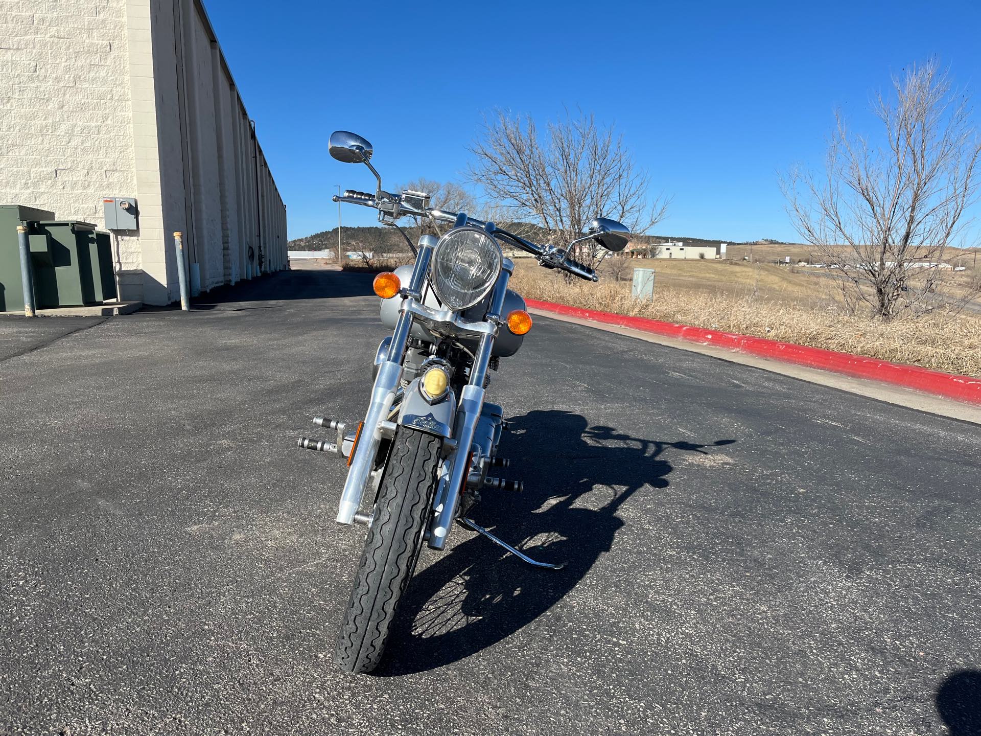 2002 Indian Scout at Mount Rushmore Motorsports