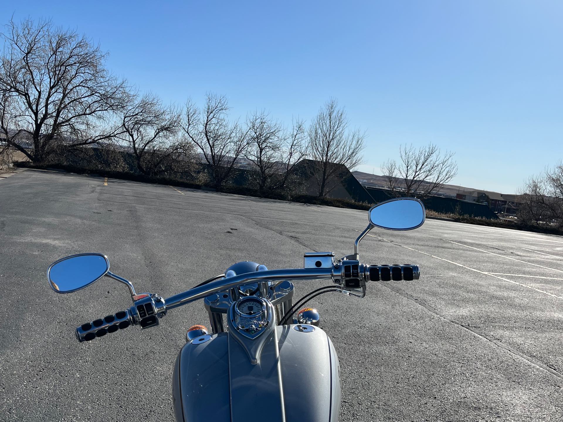 2002 Indian Motorcycle Scout at Mount Rushmore Motorsports