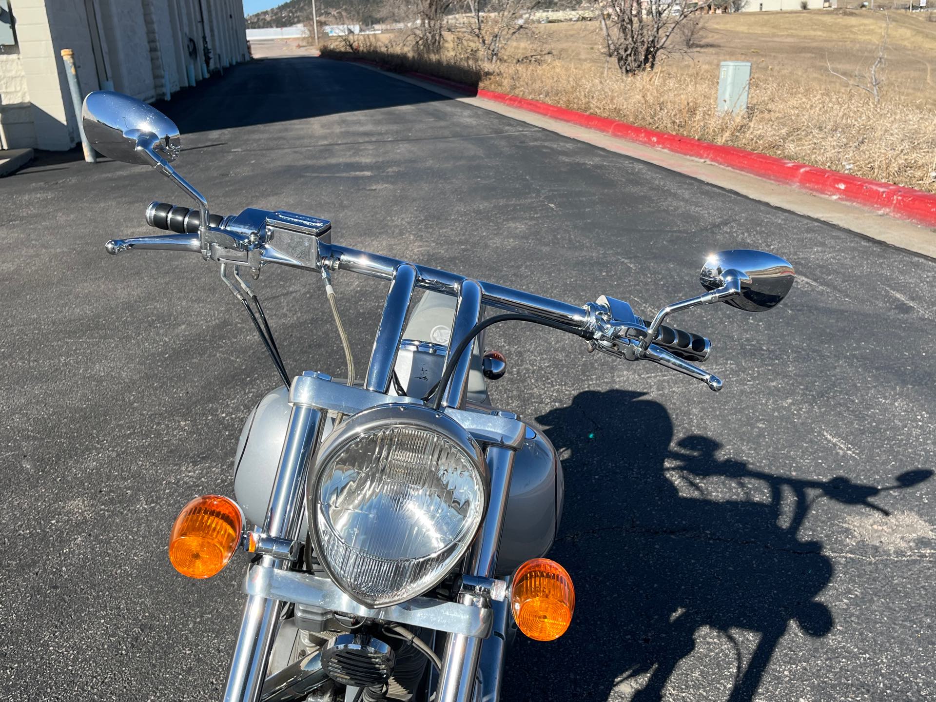 2002 Indian Scout at Mount Rushmore Motorsports