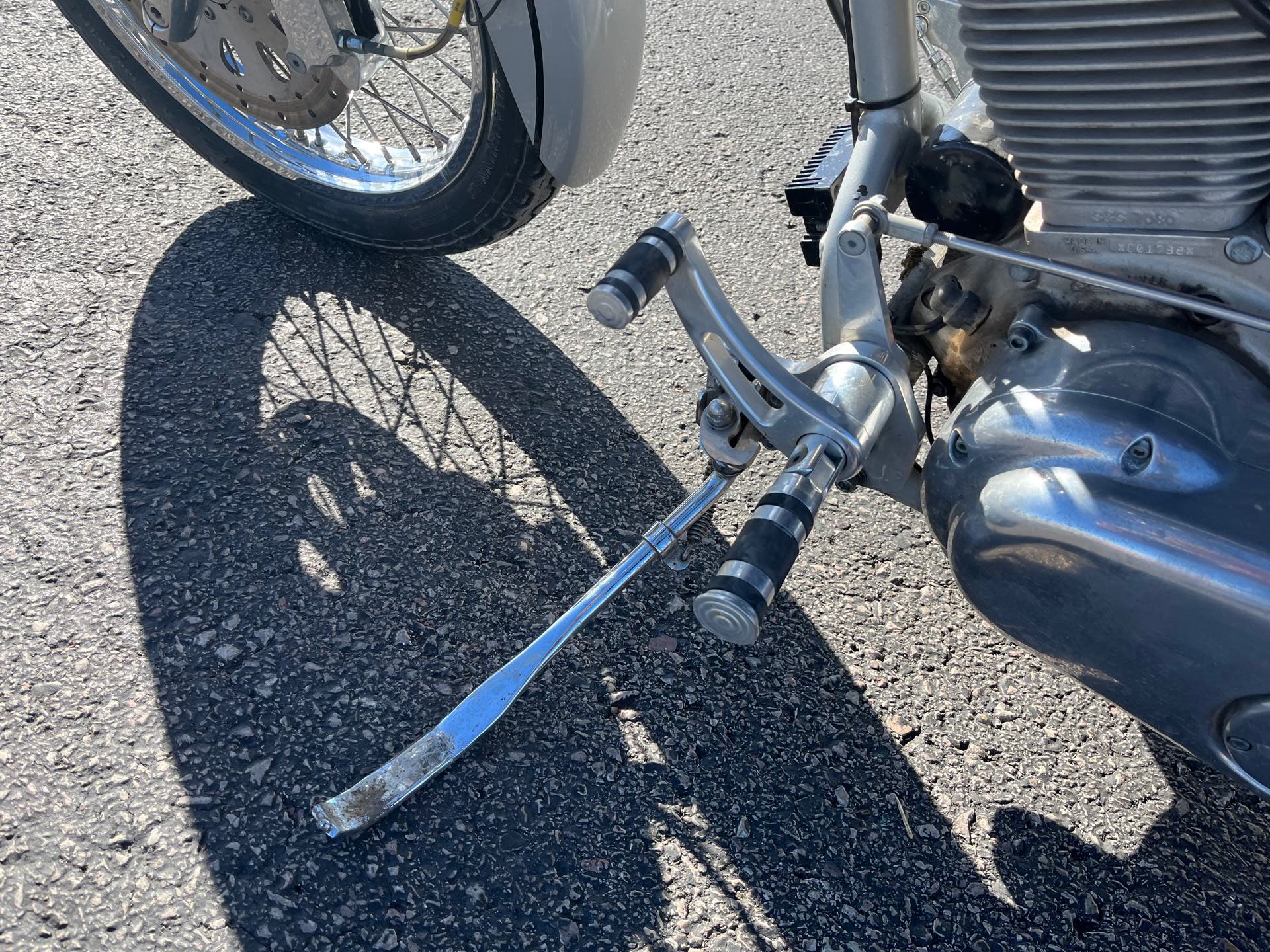 2002 Indian Motorcycle Scout at Mount Rushmore Motorsports