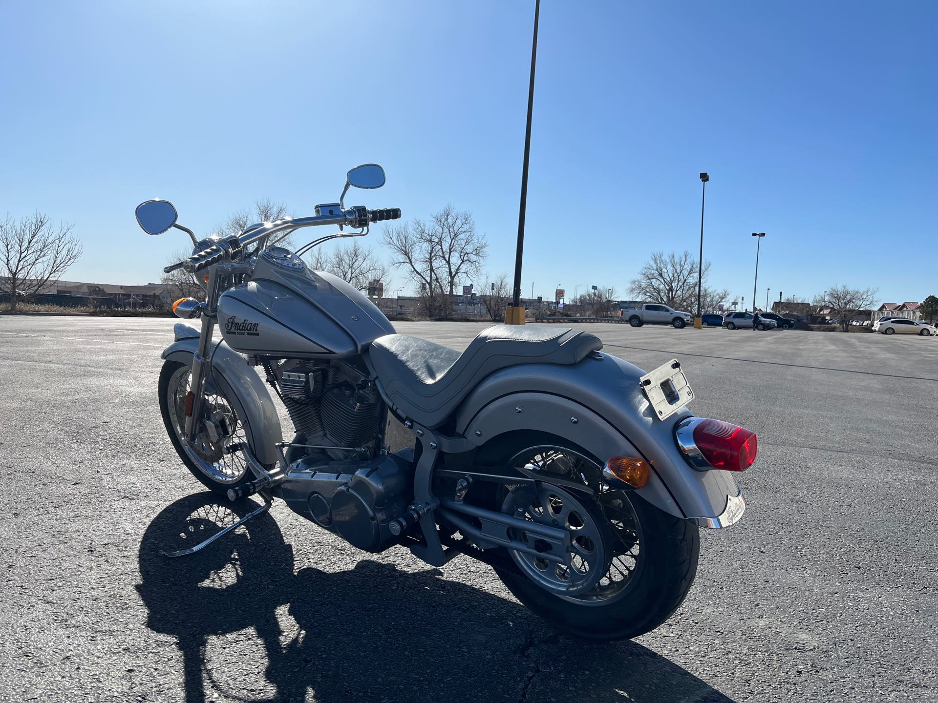 2002 Indian Scout at Mount Rushmore Motorsports