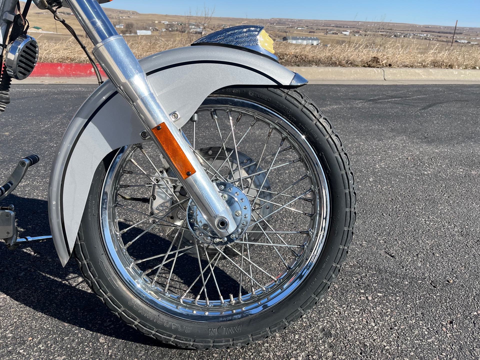 2002 Indian Scout at Mount Rushmore Motorsports