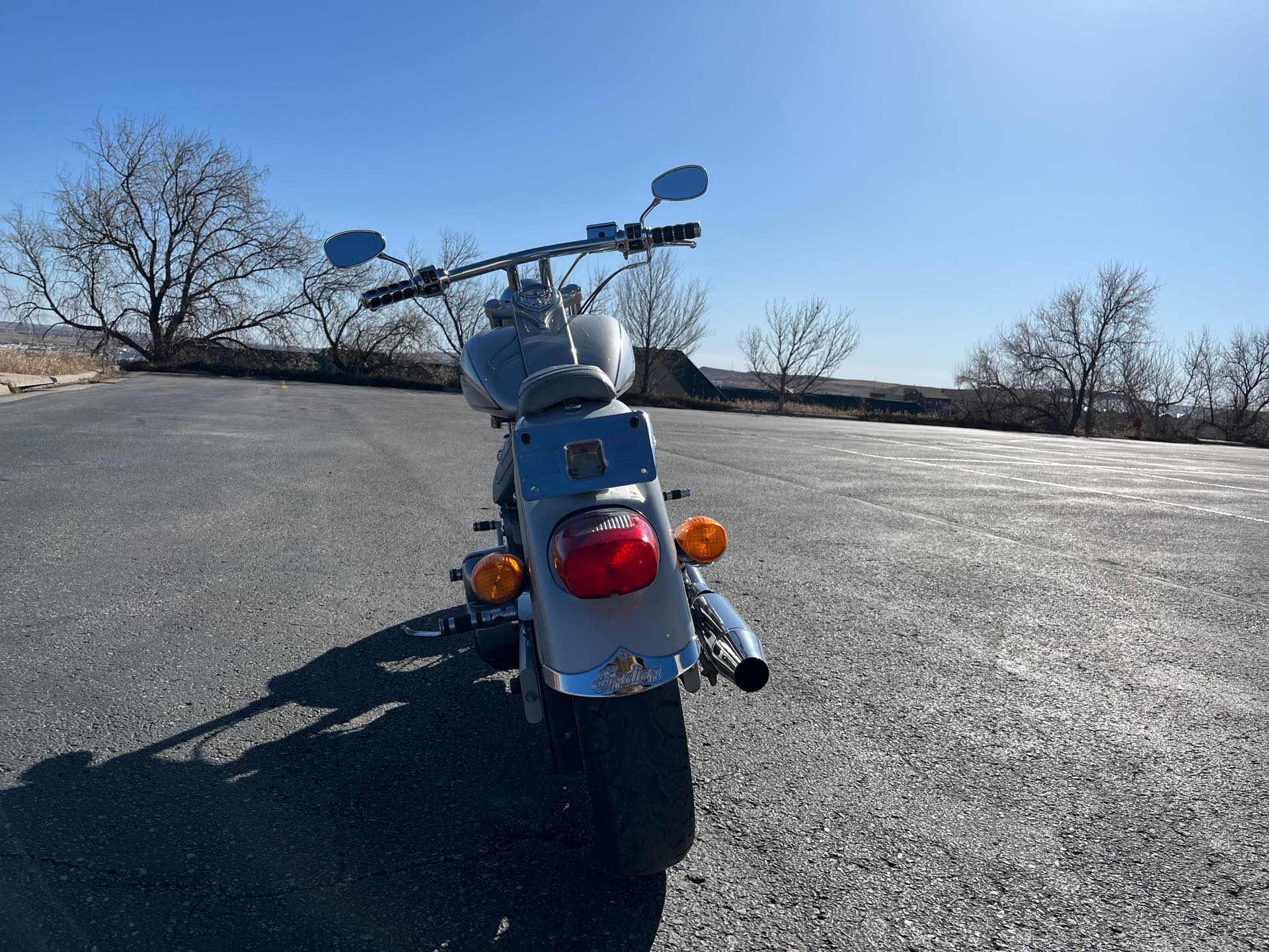 2002 Indian Scout at Mount Rushmore Motorsports