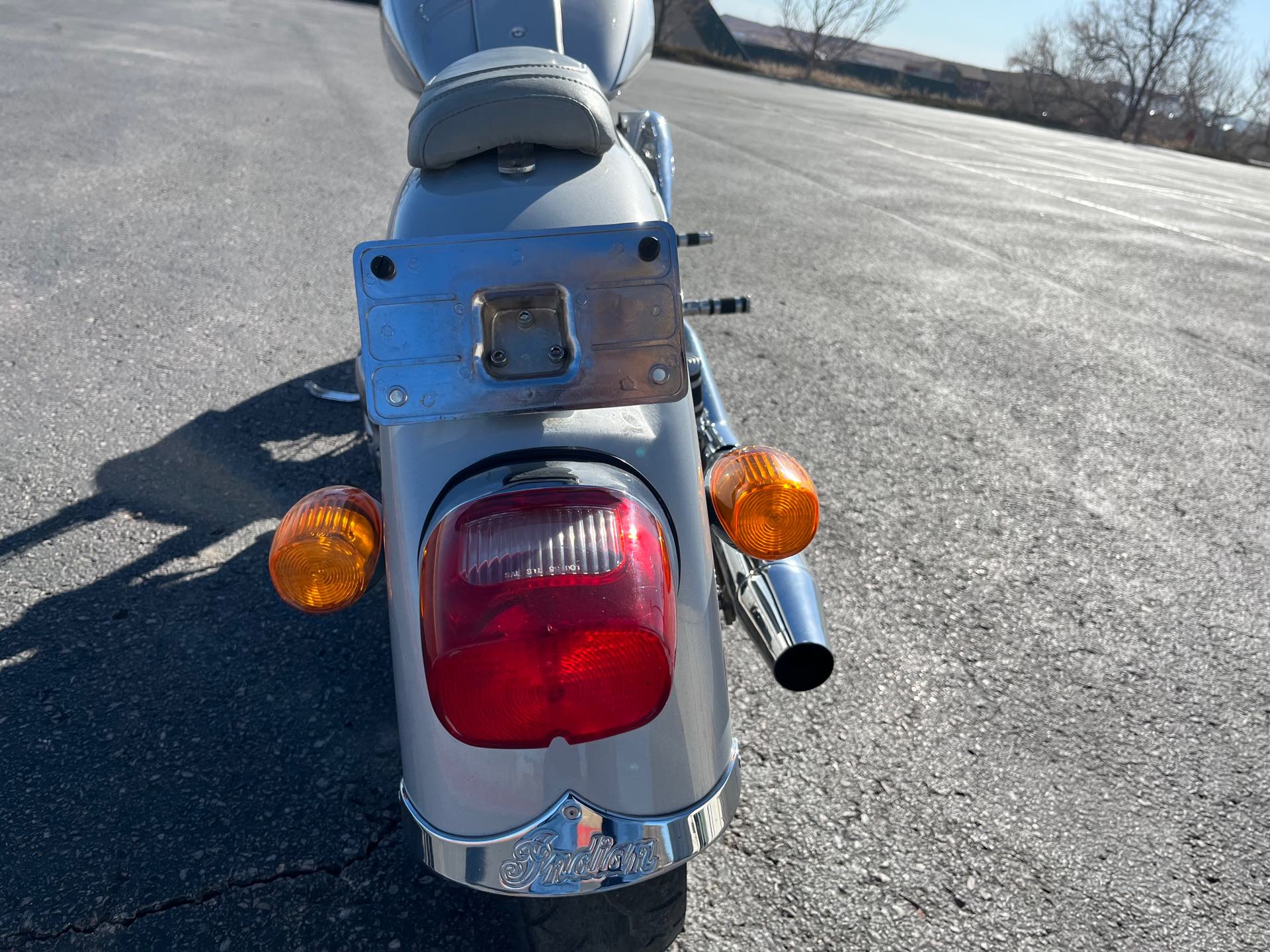 2002 Indian Scout at Mount Rushmore Motorsports