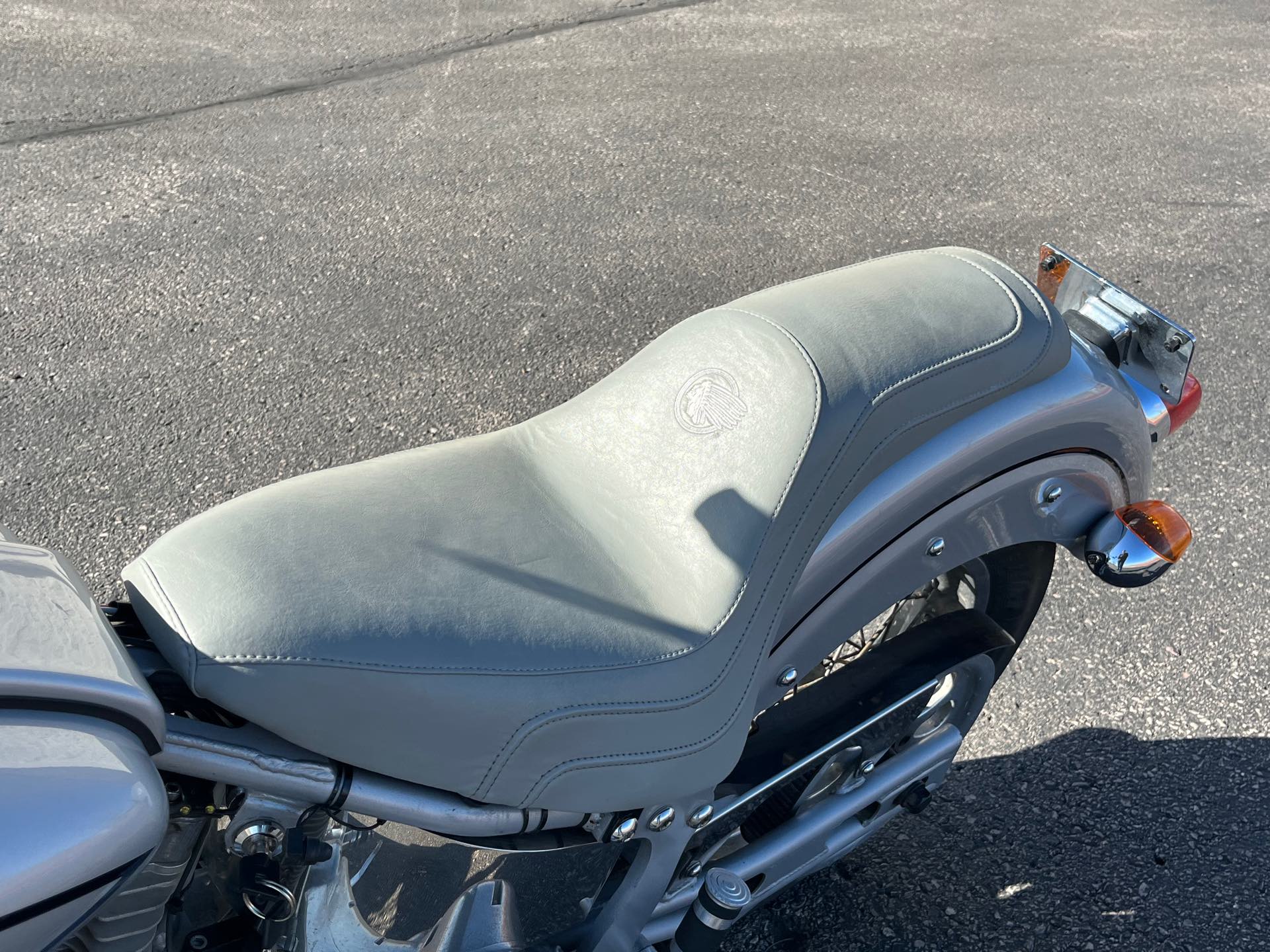 2002 Indian Motorcycle Scout at Mount Rushmore Motorsports