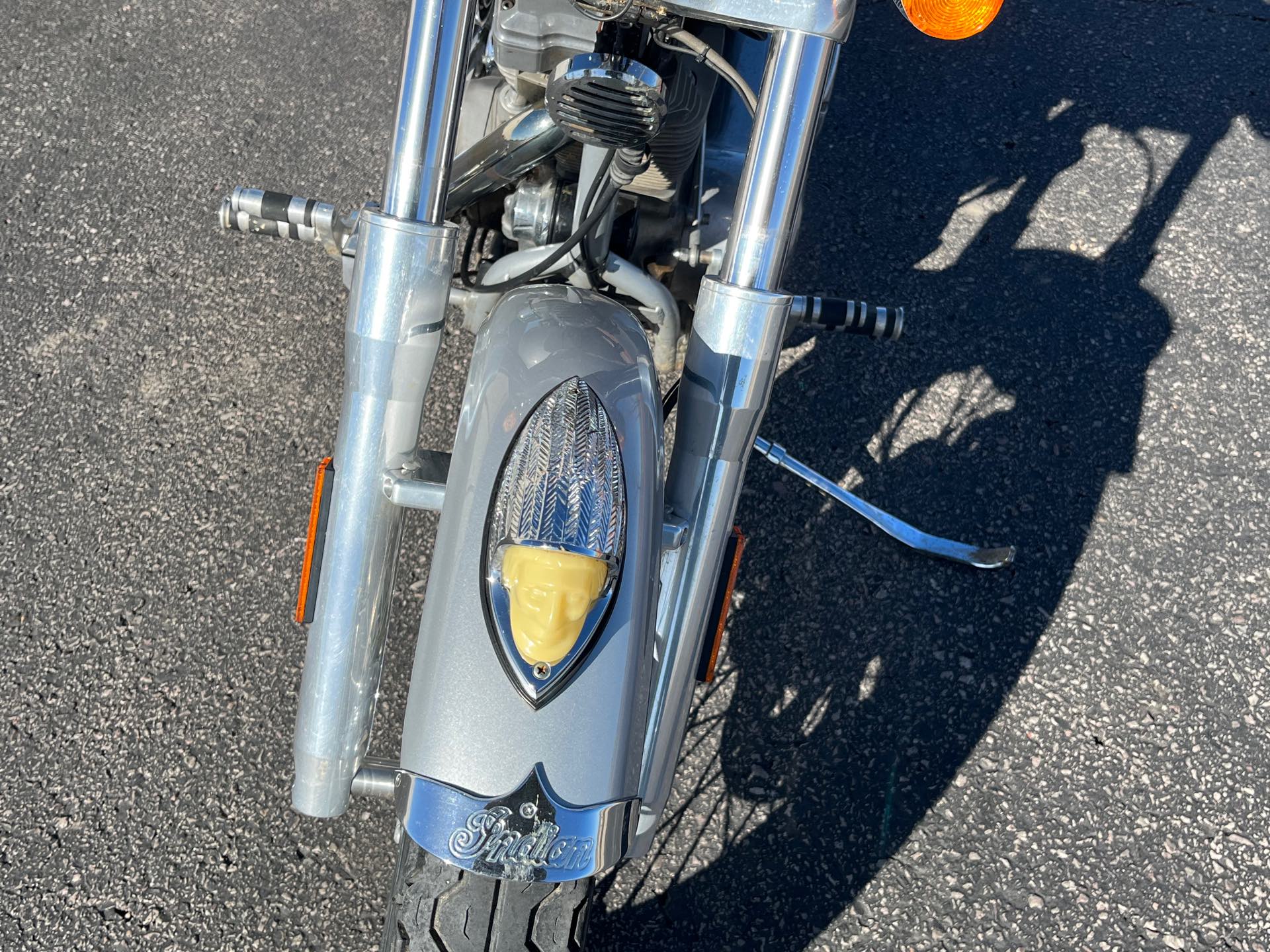 2002 Indian Motorcycle Scout at Mount Rushmore Motorsports