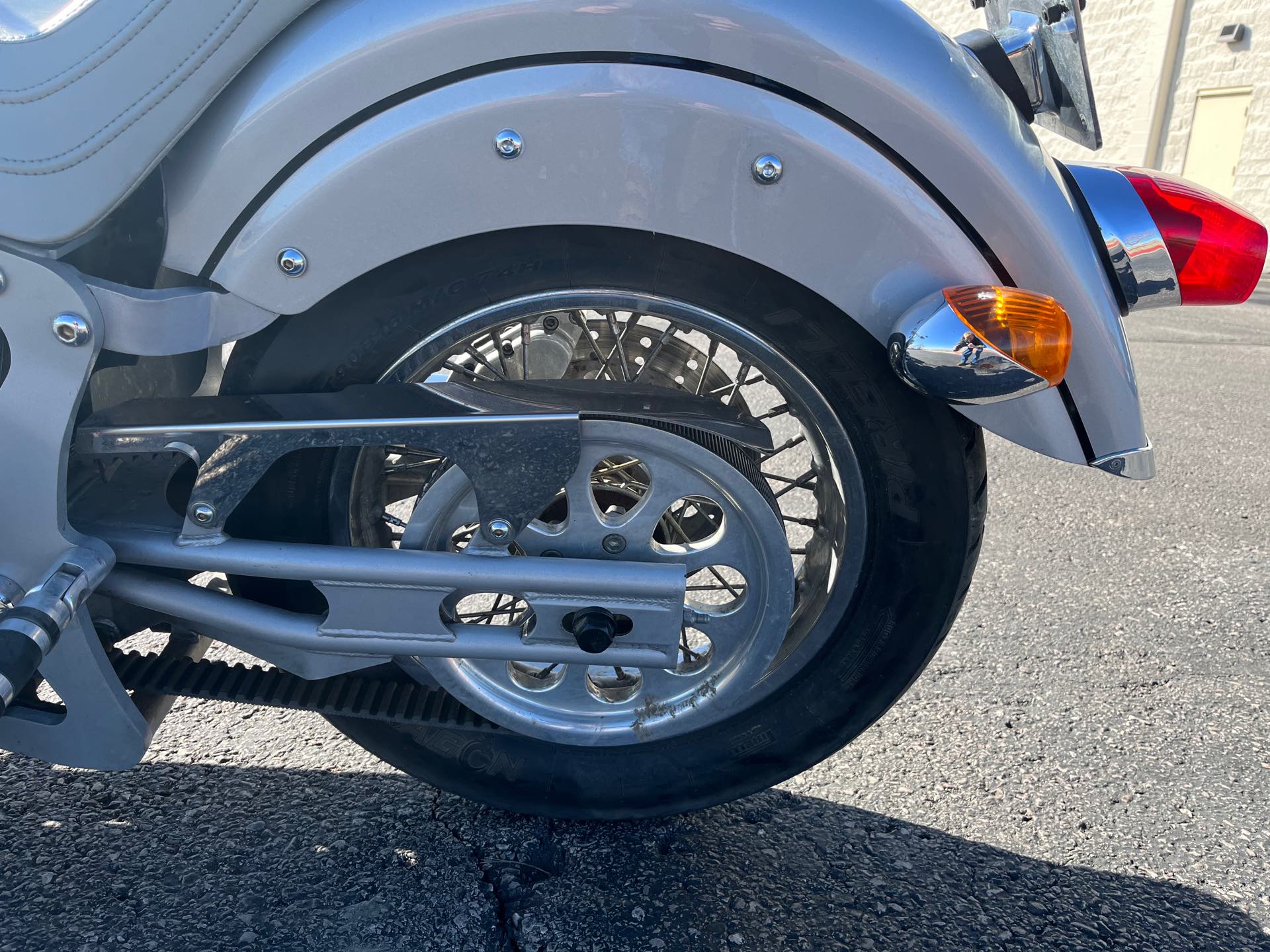 2002 Indian Scout at Mount Rushmore Motorsports