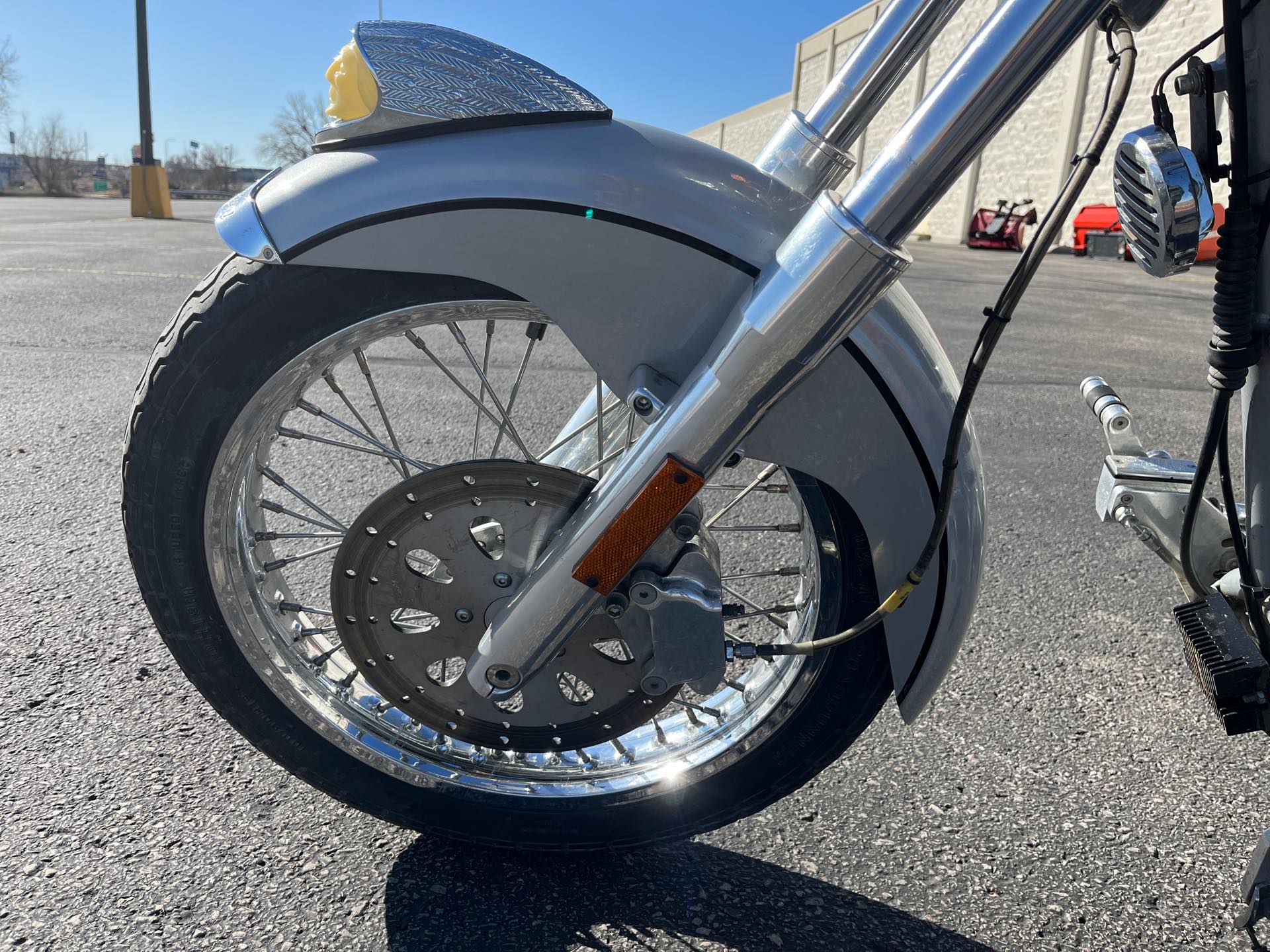 2002 Indian Scout at Mount Rushmore Motorsports