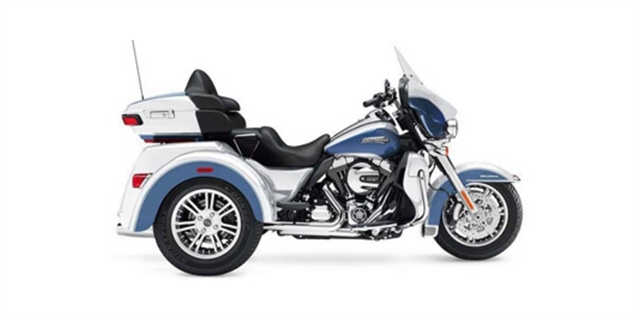 2015 Harley-Davidson Trike Tri Glide Ultra at Zips 45th Parallel Harley-Davidson