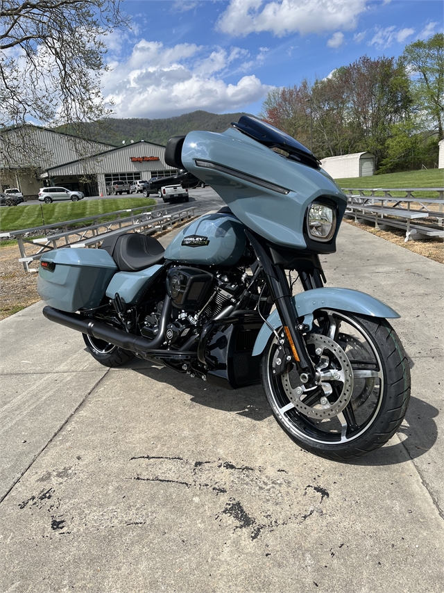 2024 Harley-Davidson Street Glide Base at Harley-Davidson of Asheville