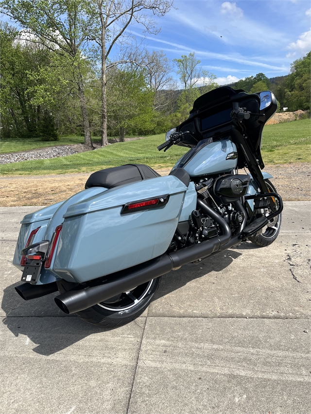 2024 Harley-Davidson Street Glide Base at Harley-Davidson of Asheville