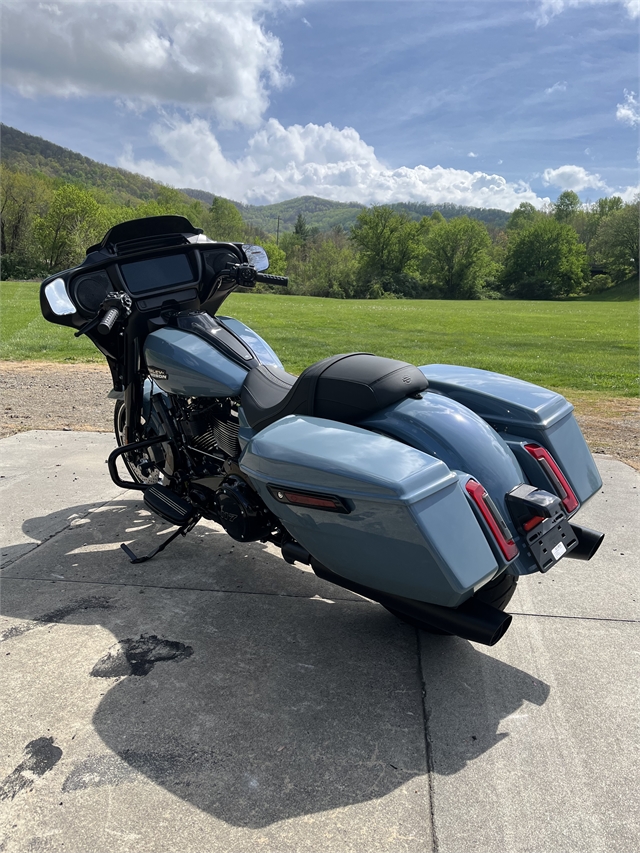 2024 Harley-Davidson Street Glide Base at Harley-Davidson of Asheville