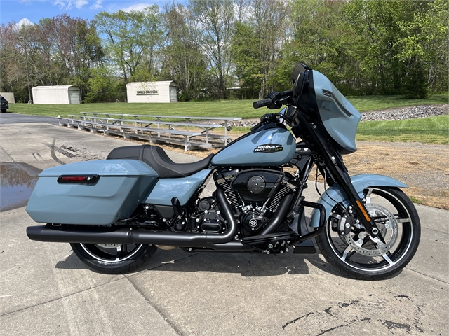 2024 Harley-Davidson Street Glide Base at Harley-Davidson of Asheville