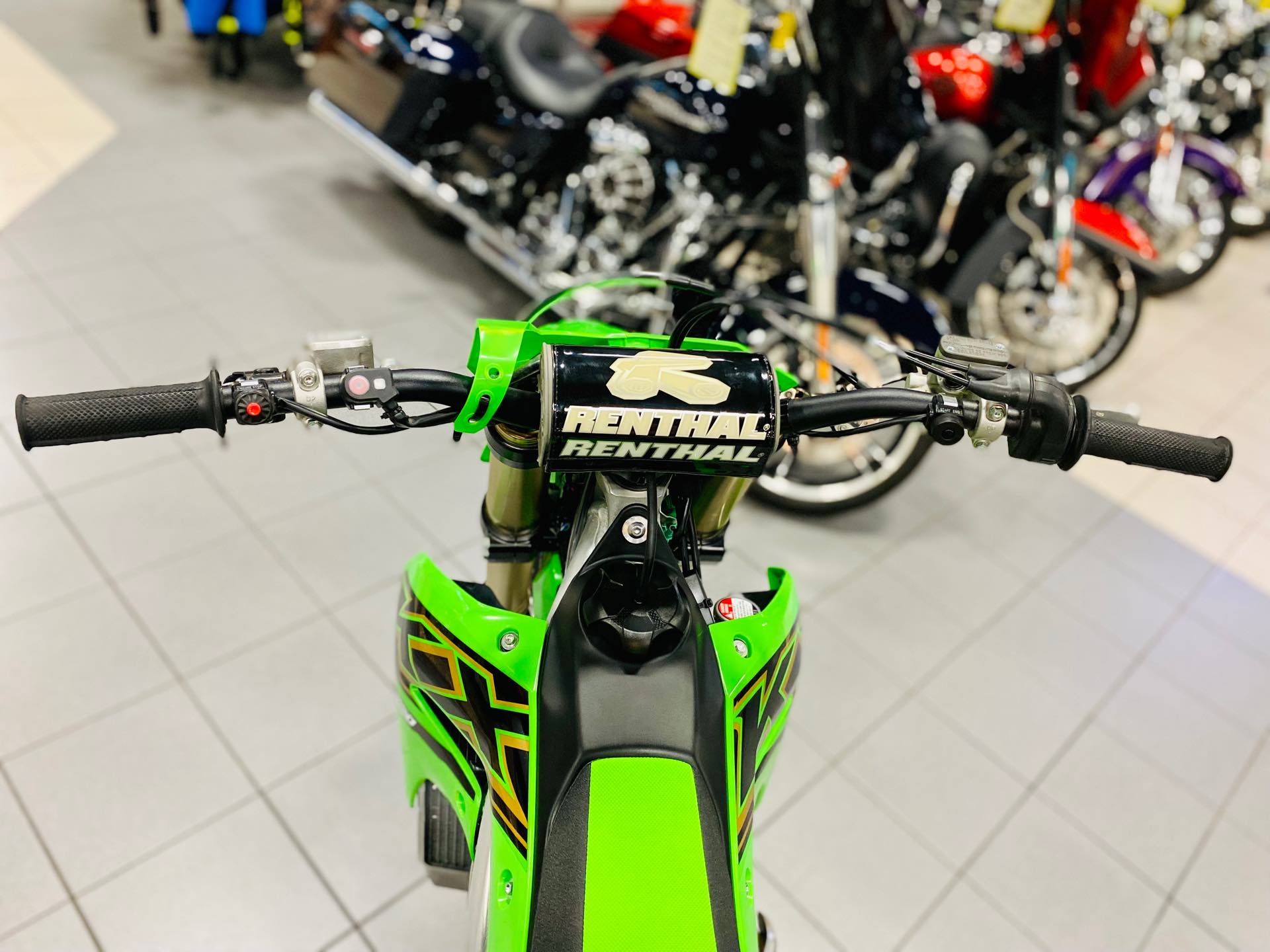 2021 Kawasaki KX 250 at Rod's Ride On Powersports