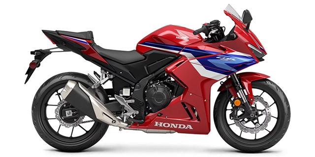 2025 Honda CBR500R ABS at Wise Honda