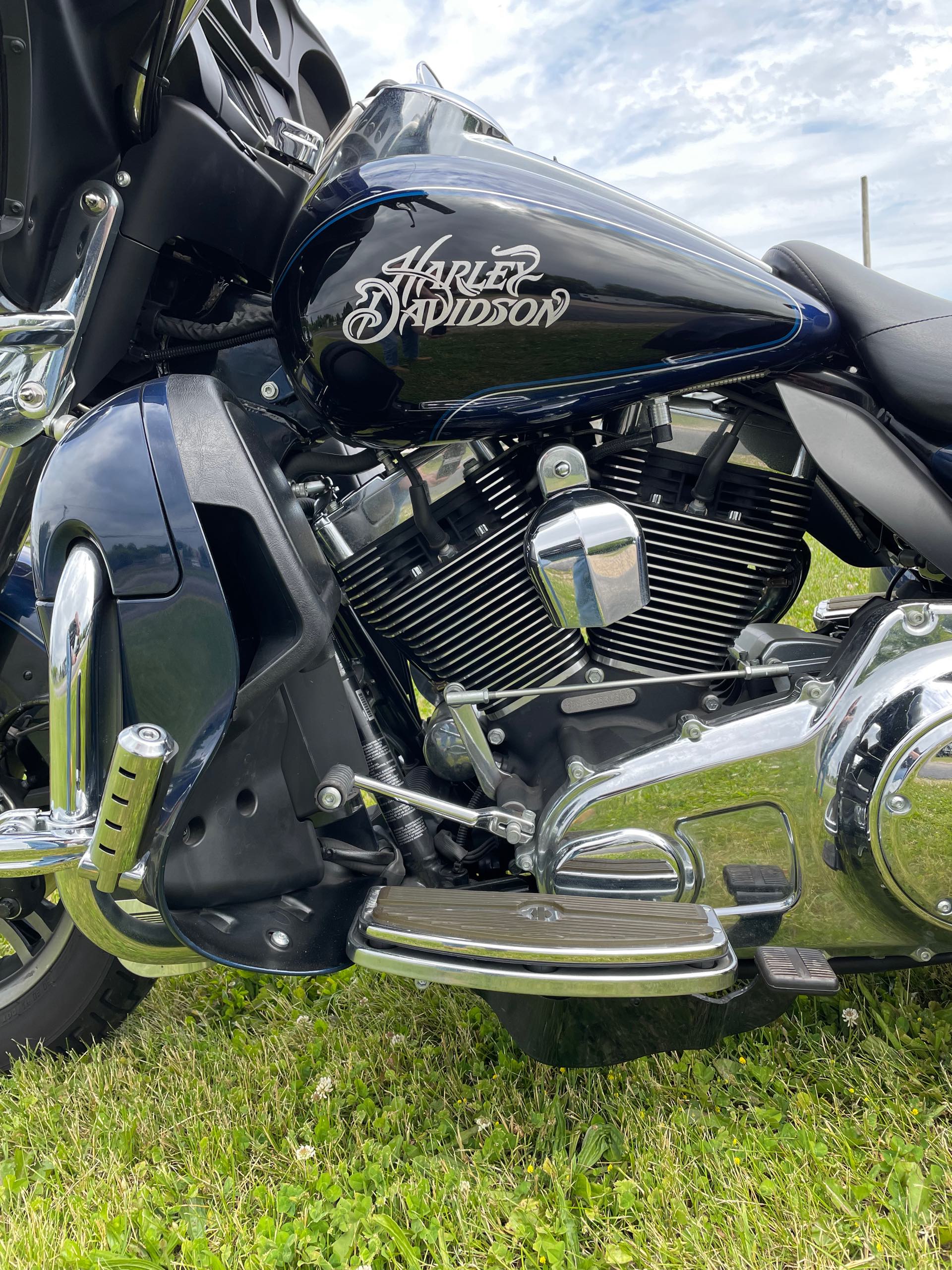 2014 Harley-Davidson Trike Tri Glide Ultra at Randy's Cycle