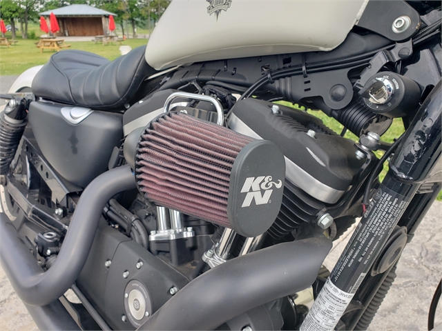 2018 Harley-Davidson Sportster Iron 883 at Classy Chassis & Cycles