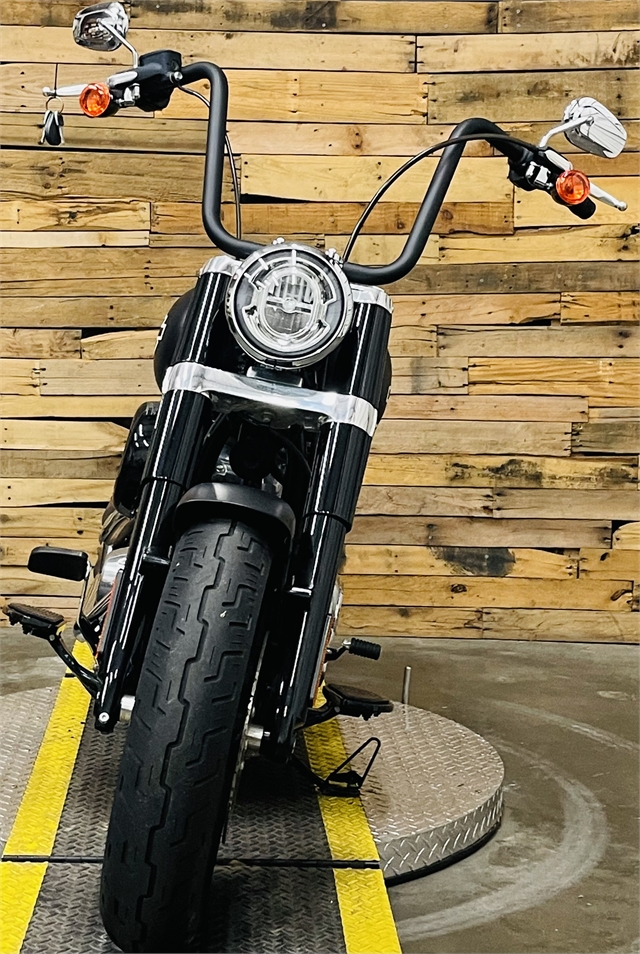 2020 Harley-Davidson Softail Softail Slim at Lumberjack Harley-Davidson