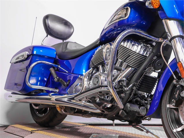 2019 Indian Motorcycle Chieftain Limited at Friendly Powersports Slidell
