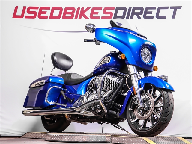2019 Indian Motorcycle Chieftain Limited at Friendly Powersports Slidell