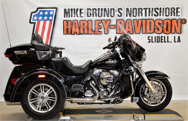 2015 Harley-Davidson Trike Tri Glide Ultra at Mike Bruno's Northshore Harley-Davidson