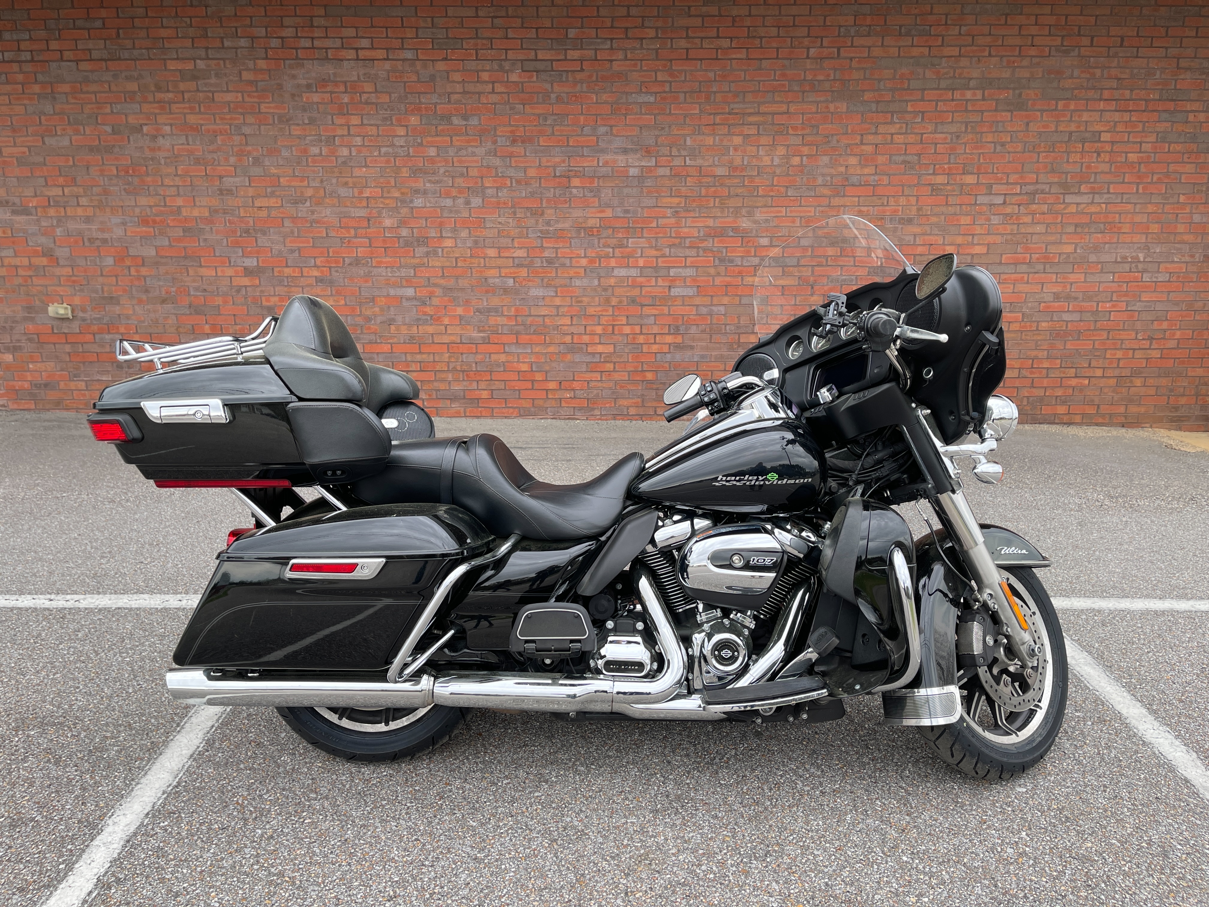 2019 Harley-Davidson Electra Glide Ultra Classic at Harley-Davidson of Dothan