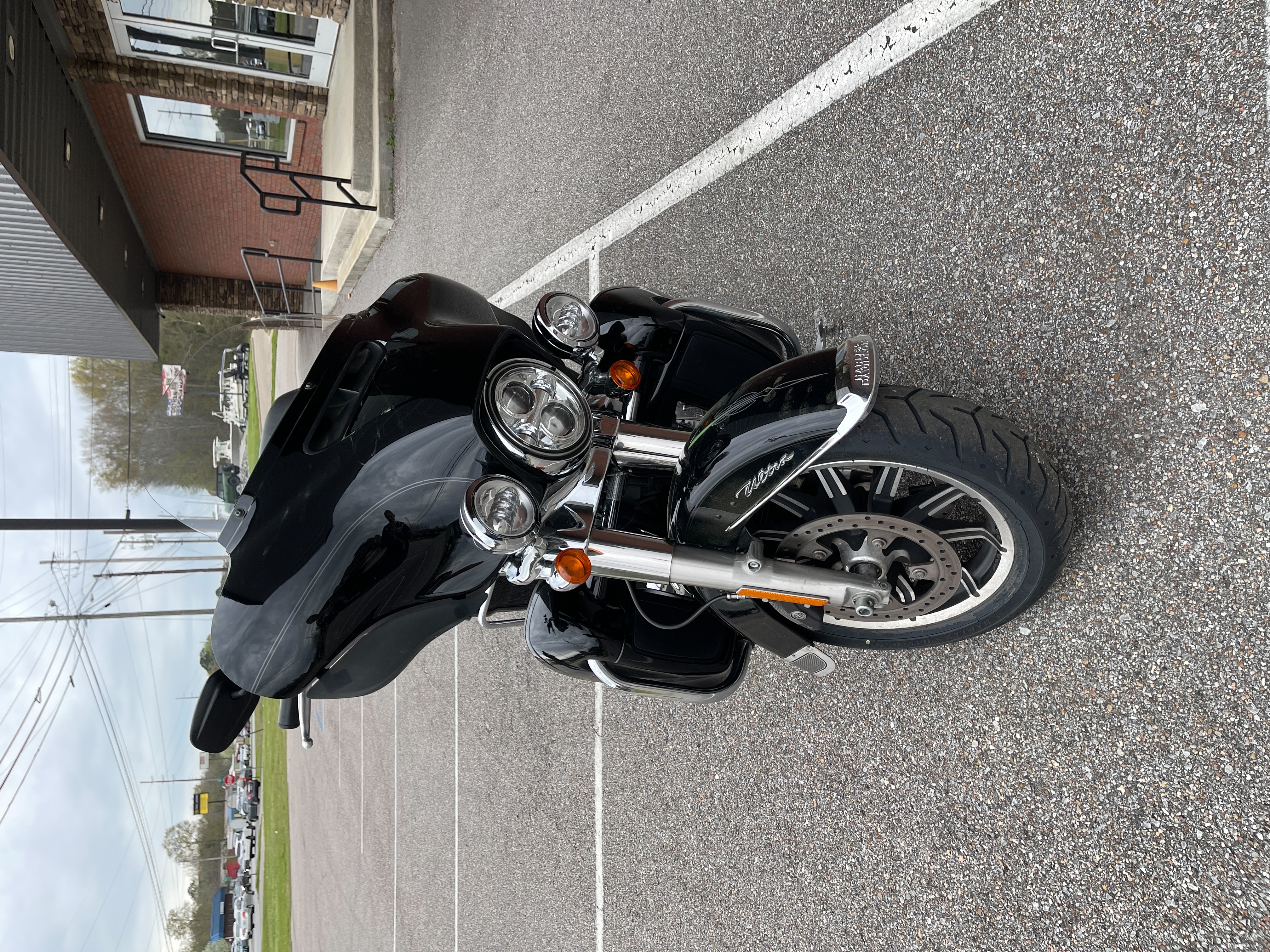 2019 Harley-Davidson Electra Glide Ultra Classic at Harley-Davidson of Dothan