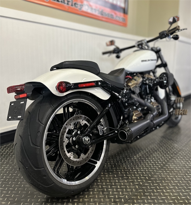 2019 Harley-Davidson Softail Breakout at Gasoline Alley Harley-Davidson