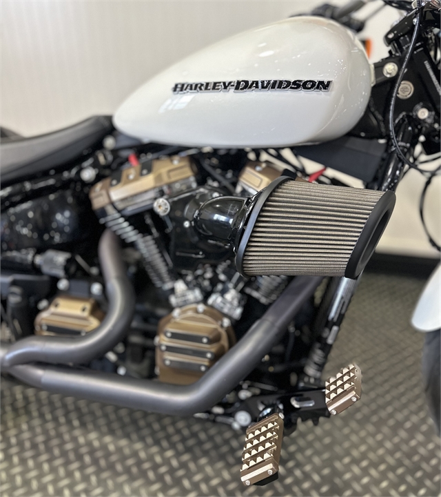 2019 Harley-Davidson Softail Breakout at Gasoline Alley Harley-Davidson