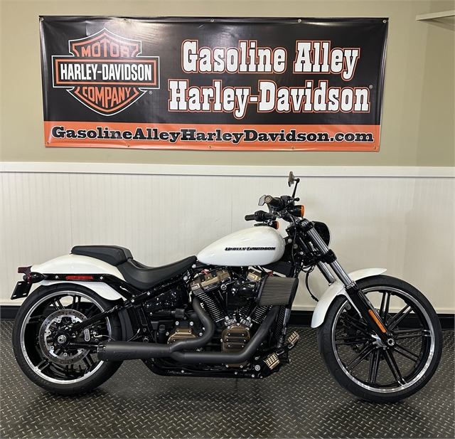 2019 Harley-Davidson Softail Breakout at Gasoline Alley Harley-Davidson