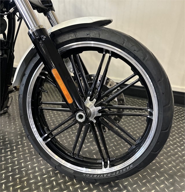 2019 Harley-Davidson Softail Breakout at Gasoline Alley Harley-Davidson