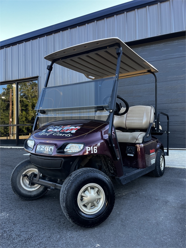 2018 E-Z-Go TXT at Patriot Golf Carts & Powersports