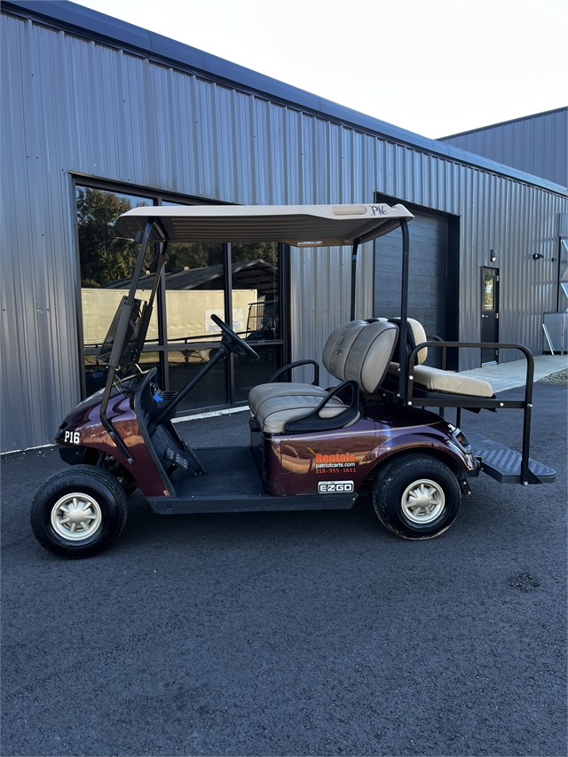 2018 E-Z-Go TXT at Patriot Golf Carts & Powersports