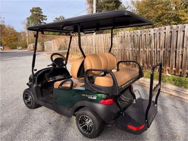 2024 Club Car Onward   Four  Passenger  Lithium  High Performance at Bulldog Golf Cars