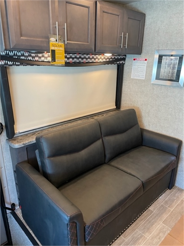 2022 Thor Motor Coach Outlaw Class A 38MB at Prosser's Premium RV Outlet