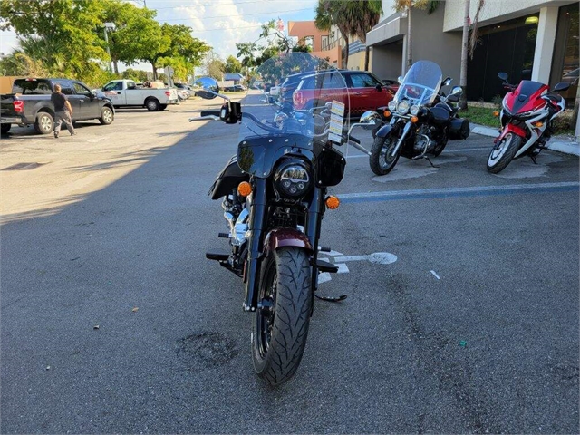 2022 Indian Super Chief Limited at Fort Lauderdale