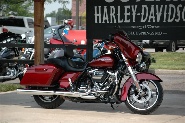 2017 Harley-Davidson Street Glide Special at Outlaw Harley-Davidson
