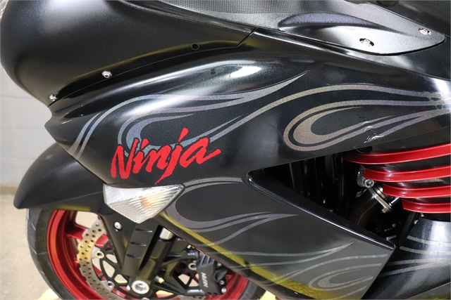 2008 Kawasaki Ninja ZX-14 at Friendly Powersports Baton Rouge