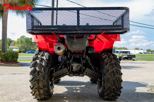 2023 Honda FourTrax Foreman Rubicon 4x4 Automatic DCT EPS at Friendly Powersports Baton Rouge