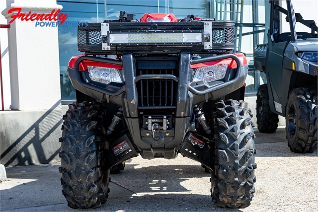 2023 Honda FourTrax Foreman Rubicon 4x4 Automatic DCT EPS at Friendly Powersports Baton Rouge