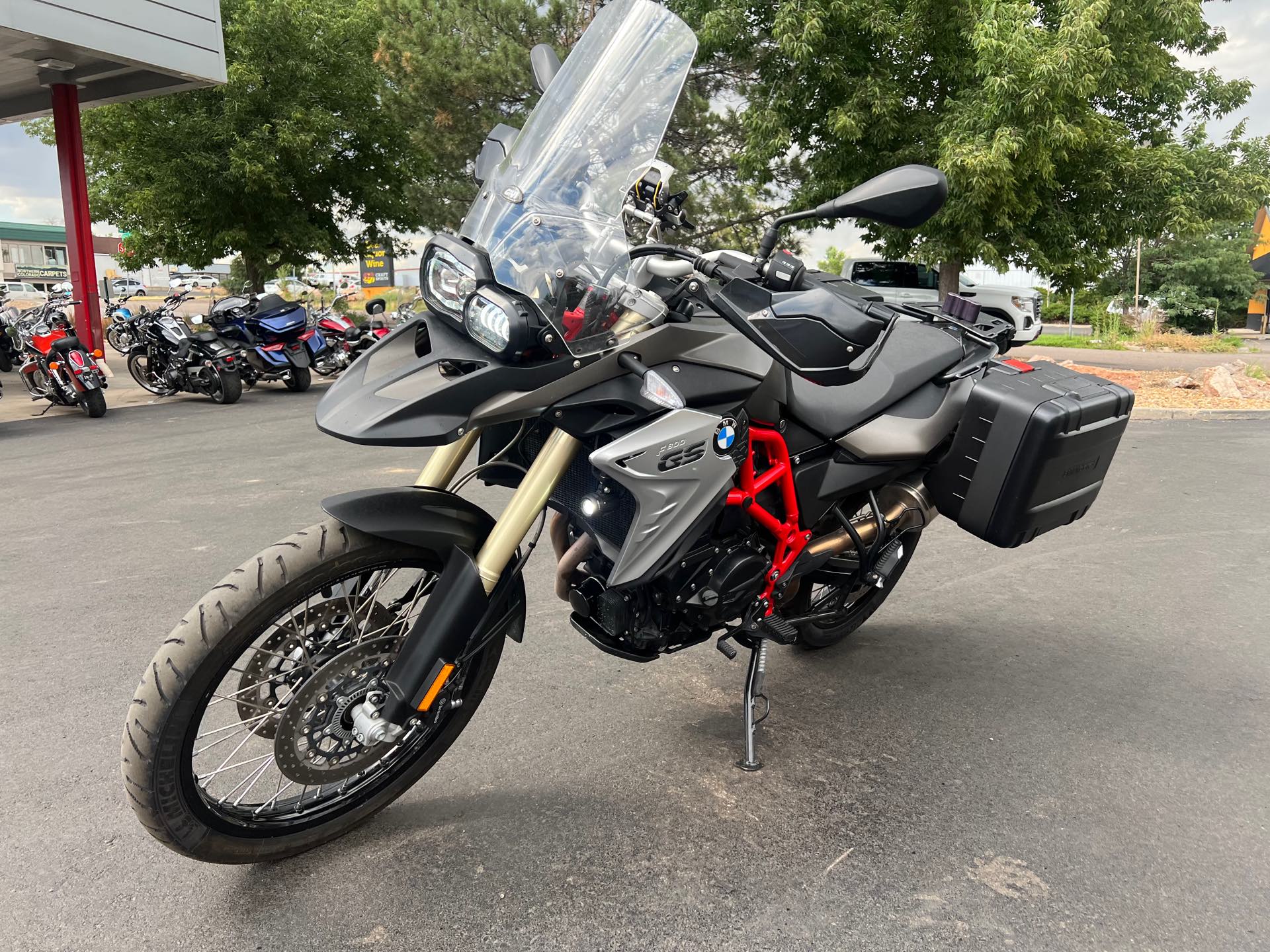 2017 BMW F 800 GS at Aces Motorcycles - Fort Collins