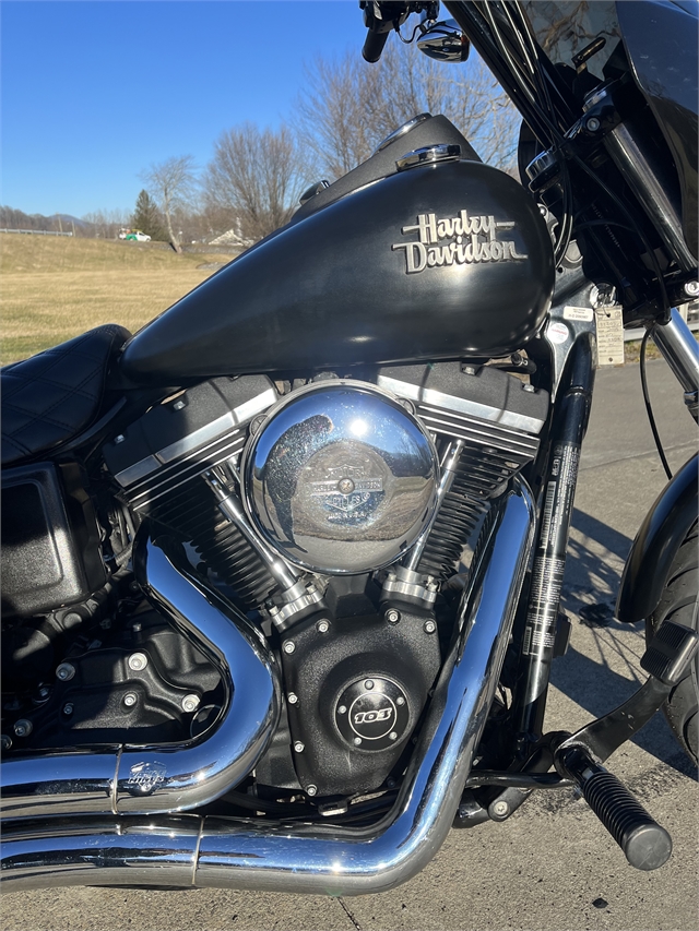 2015 Harley-Davidson Dyna Street Bob at Harley-Davidson of Asheville