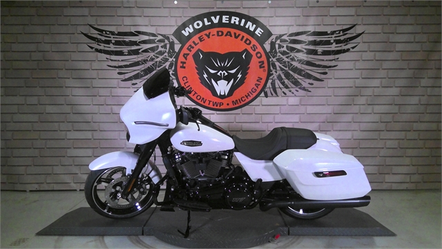 2024 Harley-Davidson Street Glide Base at Wolverine Harley-Davidson