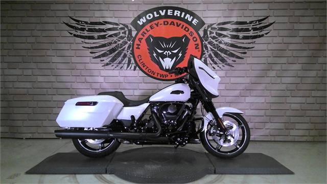 2024 Harley-Davidson Street Glide Base at Wolverine Harley-Davidson