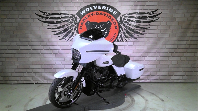 2024 Harley-Davidson Street Glide Base at Wolverine Harley-Davidson